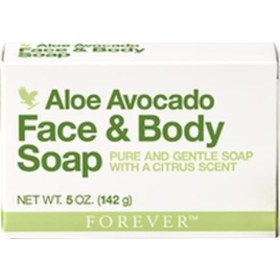 Resim Forever Avocado Yüz ve Vücut Sabunu 142 G 