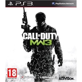 Resim Activision Ps3 Call Of Duty Mw3 