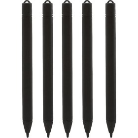 Resim Sharplace 5 Adet LCD Yazma Tablet Çizim Kalemi (Yurt Dışından) 