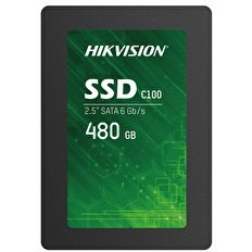 Resim Hikvision HS-SSD-C100/480G 480 GB 2.5" Sata 3 SSD 