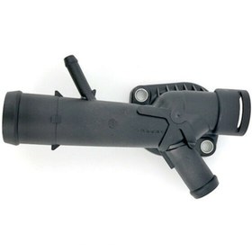 Resim Genel Markalar Su Flanşı - 03l121132f - Golf - Polo / 2009> / 1.6 Tdı - Cay Motor 