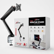 Resim MNT-39/C012 17"-32" Tekli Monitör Tutucu XDrive