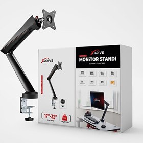 Resim MNT-39/C012 17"-32" Tekli Monitör Tutucu 