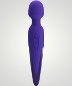 Resim xShopum 7 Fonksiyonlu Isıtmalı Ve Titreşimli Masaj Wand - Antony Youth 