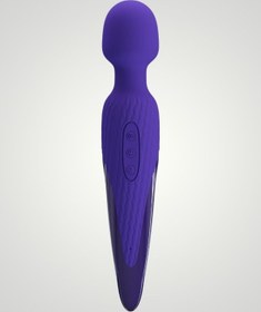 Resim xShopum 7 Fonksiyonlu Isıtmalı Ve Titreşimli Masaj Wand - Antony Youth 
