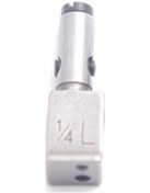 Resim Brother Çiftiğne Elektronik Iptalli 1/4 Iğne Bağı Sol / S15735-00 