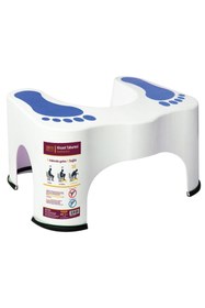 Resim Genel Markalar Decobella Klozet Taburesi - Wc Basamağı- Toilet Stool 