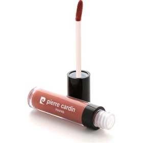 Resim Pierre Cardin Staylong Lipcolor Kissproof Uzun Süre Kalıcı Lipgloss 353 Toprak 