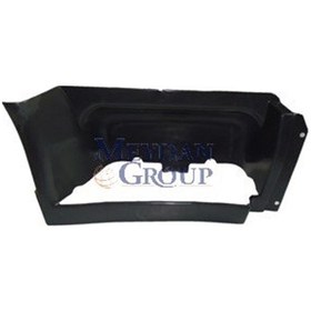 Resim Mıtsubıshı Canter- Fe515- 1998-2006- Ayak Basamak Plastiği Sağ Taraf 