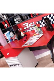 Resim Meltem Pitstop Çocuk Odası Çalışma Masası 