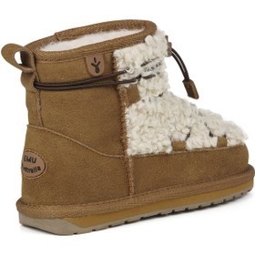 Resim Emu Australia Mauboy Unısex Çocuk Bot Kahve Kahve Kahverengi 