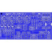 Resim Amfi Ton Kontrol Devresi 2N2222 - 2N5551 