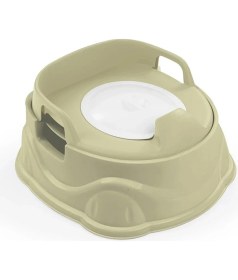 Resim MCM Group 7183 Lazımlık Adaptör Basamak Eco Green -Dolu Oyuncak 
