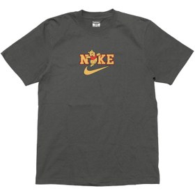 Resim Winnie Nike - Çocuk T-Shirt - 5-6 Yaş / Antrasit 