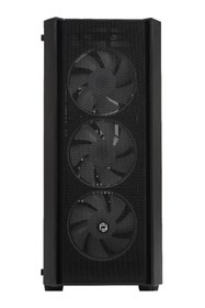 Resim Frisby FC-9440G 650W 80+ 4x120MM RGB Fan Temperli Cam Mesh USB 3.0 ATX Mid-Tower Gaming Kasa 
