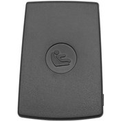 Resim Xiyyadms Bmw E90 F30 1 Serisi 3 Serisi İçin Siyah Çocuk Koltuğu Kancası - Abs & Pc Malzeme 