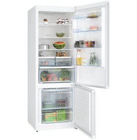 Resim Bosch KGN56XWE0N 508 LT No-Frost Kombi Tipi Buzdolabı 