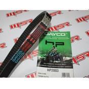 Resim Dayco Hp 2003 Motor Kayışı Atv - Utv Tipi Dişli 40.88 X 1.19 A 