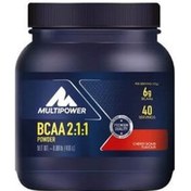 Resim Multipower Bcaa Powder 400 Gr (398082581)-Kiraz 