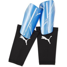 Resim Puma Attacanto Sleeve Mavi Unisex Tekmelik 000000000102049677 Mavi-beyaz Mavi - Beyaz 