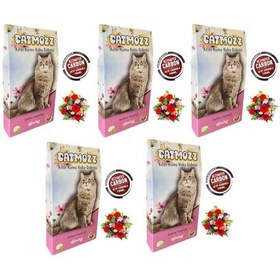 Resim Catmozz Spring Bahar Kedi Kumu Koku Giderici 5 x 30 G 