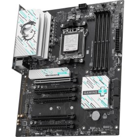 Resim msi b840 gaming plus wifi 8000mhz (oc) ddr5 soket am5 m.2 hdmı atx anakart 