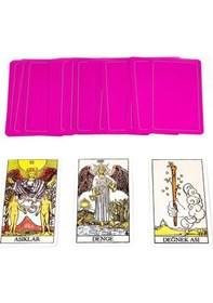 Resim Ks Tarot Rider Waite Kartları - +1 