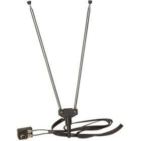 Resim shopwave V ANTEN TELESKOPİK V TİPİ TV ANTENİ (5047) 