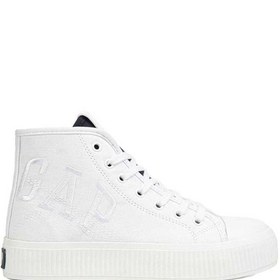 Resim Gap Kadın Sneaker Beyaz 