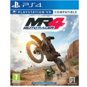 Resim MR4 Moto Racer Vr PS4 Oyun 