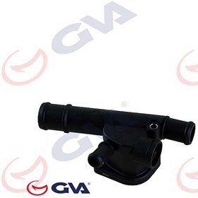 Resim TERMOSTAT YUVASI FLANSI BORA-GOLF4-POLO-SHARAN 1.9TDI 1.4 TDI 2.5 TDI 98-06 -A3-A4 GVA 5175236 OEM 