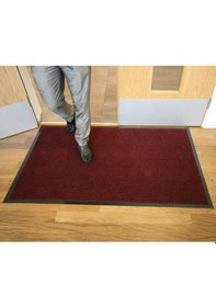 Resim Viptek Aquaslim Nem Alıcı Toz Kontrol Kapı Önü Paspası 120X180Cm 