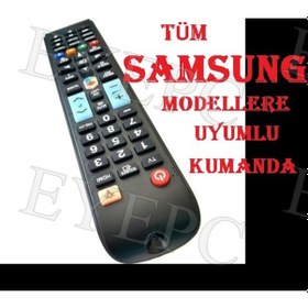 Resim Samsung 40J5270 40" 102 Ekran Full Hd Smart Tv Uyumlu Kumanda 