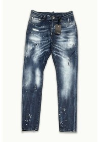 Resim Barmore Indigo Erkek Kot Pantolon Mavi 