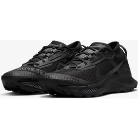 Resim Nike Pegasus Trail 3 Gore-tex Su Geçirmez Outdoor Ayakkabı-dc8794-001 Siyah 