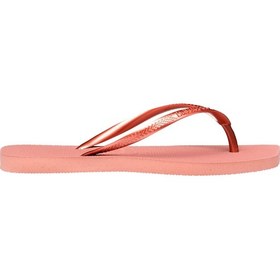 Resim Havaianas Hav. Square Crocus Rose Kadın Parmak Arası Terlik Açık Pembe 