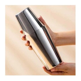 Resim Epinox BOS-75 Boston Shaker, 500+750 ml 