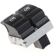 Resim fbm TRANSPORTER T6 2010-2015 ÖN SOL CAM AÇMA DÜĞMESİ ÇİFTL 7E0959855A 