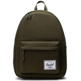 Resim Herschel Supply Co. Herschel Classic Backpack Unisex Sırt Çantası 11544-04281-os Koyu Yeşil 