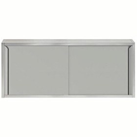 Resim Electrolux Professional Duvar Dolabı Kayar Kapılı - 1600 MM - Modular Line TAPC16 