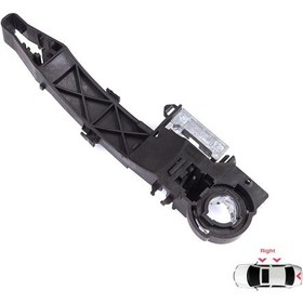 Resim Master 3 Nv400 Movano B İçin Sağ Veya Bagaj Dış Kapı Kolu Desteği 