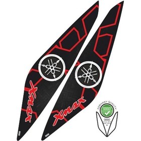 Resim YAMAHA XMAX 2018-2021 UYUMLU FAR PAD 009 