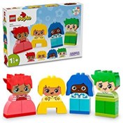 Resim LEGO Duplo İlk Büyük Duygularım 10415 