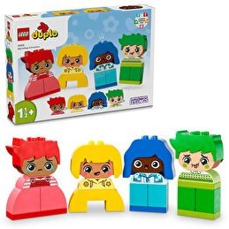 Resim LEGO Duplo İlk Büyük Duygularım 10415 