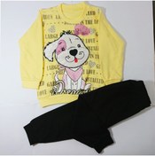 Resim Bebek Pijama Takımı 