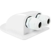 Resim Trendooze Gaojunshop01 Rv Güneş Paneli Montaj Aksesuarı, Pratik Çift Delikli Kutu 