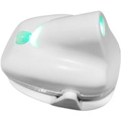 Resim Youmex Yeşil Led Klozet Işığı, Bebek Tuvalet Eğitimi Için, Vücut Algılama Projeksiyon Lambası, Akıllı Sensörlü 