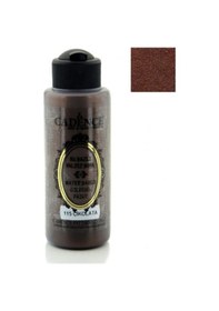 Resim Su Bazlı Yaldız Boya 115 Çikolata Çikolata 