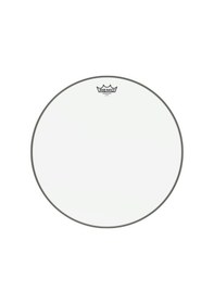 Resim Remo Ba-0318-00 Ambassador Clear Davul Derisi 18" Büyük Floor Tom Derisi 