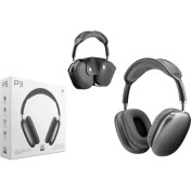 Resim Subzero SW91 P9 Air Pro Max Bluetooth Kulaklık | Kablosuz 5.0, Gürültü Engelleme, Mikrofonlu, Renkli Kılıf 